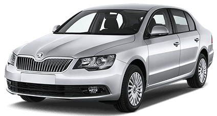 Шумоизоляция Skoda Superb II